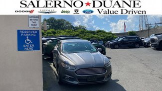 Used 2014 Ford Fusion SE image 1