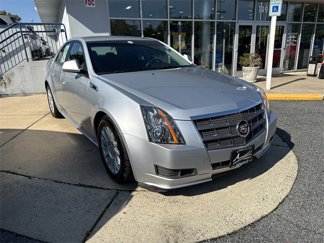 Used 2011 Cadillac CTS AWD Sedan image 1
