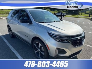 Used 2022 Chevrolet Equinox LT image 1