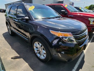 Used 2015 Ford Explorer Limited w/ Equipment Group 302A image 1