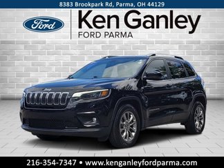 Used 2019 Jeep Cherokee Latitude Plus image 1
