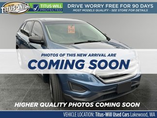 Used 2018 Ford Edge SE image 1