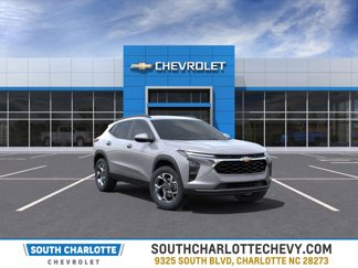 New 2025 Chevrolet Trax LT w/ LT Convenience Package image 1