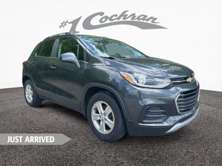 Used 2017 Chevrolet Trax LT w/ LT Convenience Package image 1