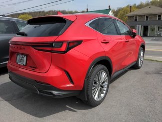 New 2025 Lexus NX 350 AWD w/ Luxury Package image 1