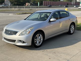 Used 2012 INFINITI G37 x image 1