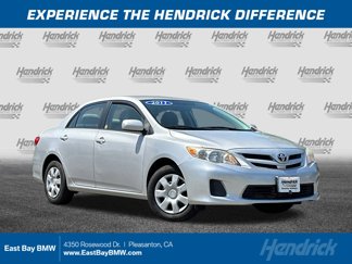 Used 2011 Toyota Corolla LE image 1