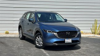 Certified 2022 MAZDA CX-5 AWD 2.5 S image 1