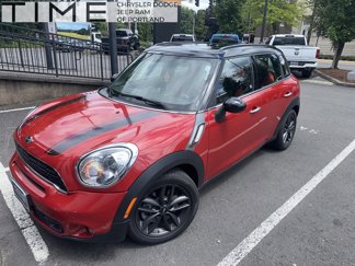 Used 2014 MINI Cooper Countryman S image 1