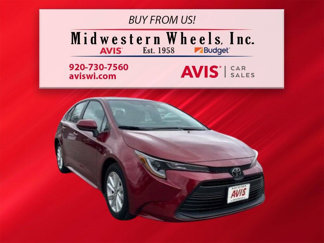 Used 2024 Toyota Corolla LE image 1