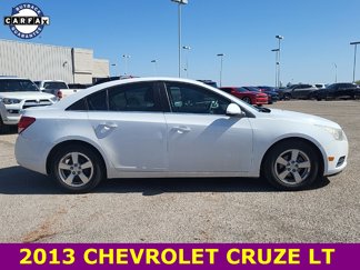 Used 2013 Chevrolet Cruze LT image 1