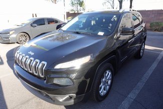 Used 2017 Jeep Cherokee Latitude image 1