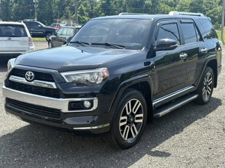 Used 2019 Toyota 4Runner Limited image 1