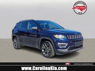Used 2021 Jeep Compass Latitude w/ Sun and Sound Group image 1