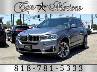 Used 2017 BMW X5 xDrive35i image 1