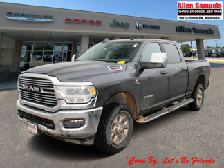 Used 2023 RAM 2500 Laramie image 1