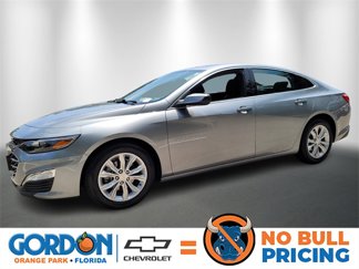 Used 2024 Chevrolet Malibu LT image 1