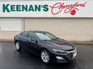 Used 2024 Chevrolet Malibu LT image 1