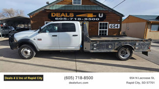 Used 2011 RAM 5500 SLT image 1