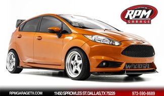 Used 2017 Ford Fiesta ST image 1