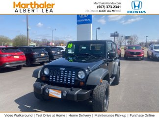Used 2010 Jeep Wrangler Sport image 1