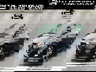 Used 2020 Nissan Altima 2.5 SR image 1