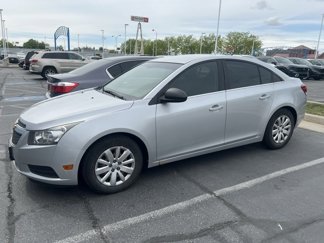 Used 2011 Chevrolet Cruze LS w/ Connectivity Package image 1