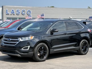 Used 2017 Ford Edge SEL image 1