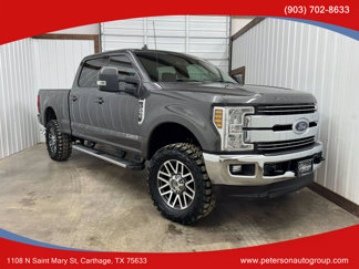 Used 2019 Ford F250 Lariat w/ Lariat Value Package image 1