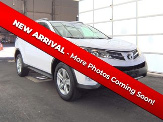 Used 2013 Toyota RAV4 XLE image 1