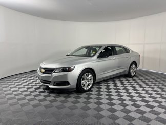 Used 2017 Chevrolet Impala LS w/ Protection Package image 1