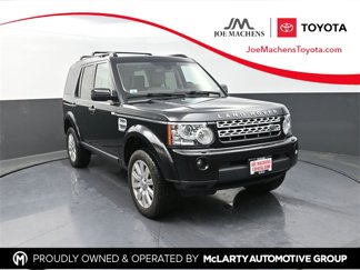 Used 2013 Land Rover LR4 HSE image 1