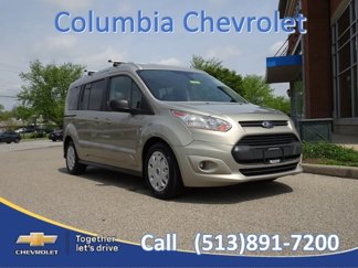 Used 2014 Ford Transit Connect XLT image 1