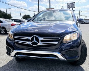 Used 2019 Mercedes-Benz GLC 300 image 1