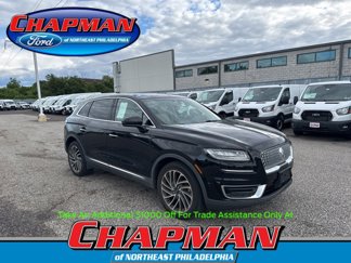 Used 2019 Lincoln Nautilus Reserve w/ Cargo Utility Package image 1