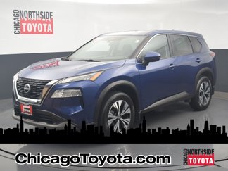 Used 2022 Nissan Rogue SV image 1