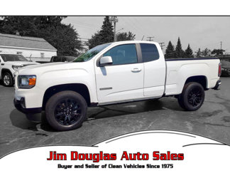 Used 2022 GMC Canyon Elevation image 1