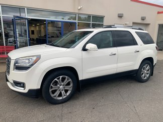 Used 2015 GMC Acadia SLT w/ Technology Package image 1