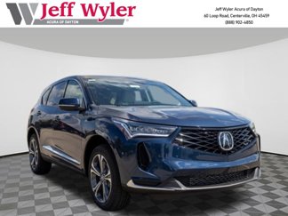 New 2025 Acura RDX SH-AWD w/ Technology Package image 1