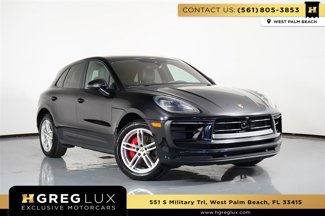 Used 2023 Porsche Macan S image 1
