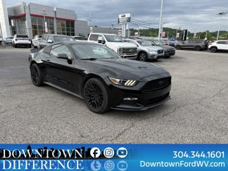 Used 2015 Ford Mustang Coupe image 1