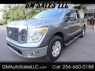 Used 2017 Nissan Titan SV image 1