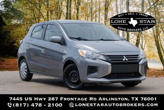 Used 2021 Mitsubishi Mirage ES image 1