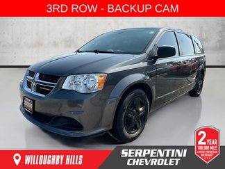 Used 2019 Dodge Grand Caravan SE image 1