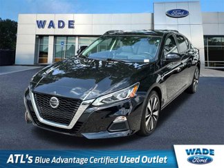 Used 2022 Nissan Altima 2.5 SV image 1