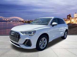 New 2025 Audi Q3 2.0T Premium image 1