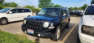 Used 2012 Jeep Patriot Latitude image 1