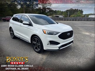 Used 2021 Ford Edge ST image 1