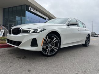 Certified 2024 BMW 330i Sedan w/ Convenience Package image 1