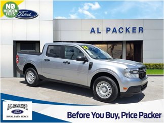 Used 2024 Ford Maverick XLT image 1